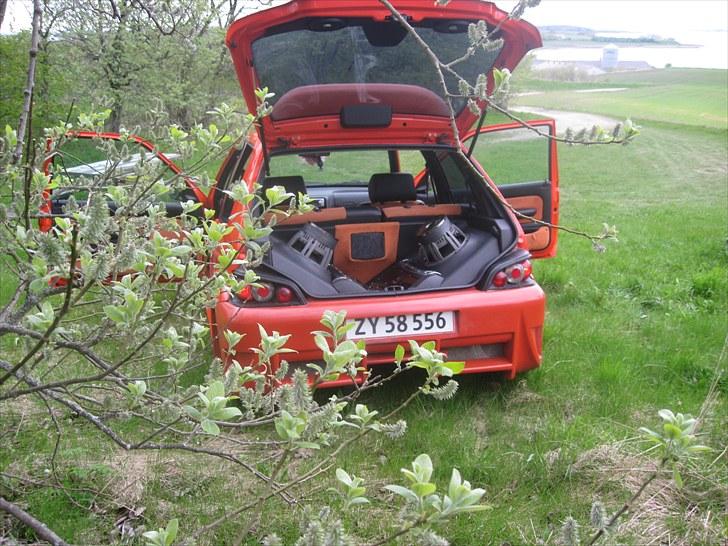Peugeot 106 (gammel demobil) billede 7
