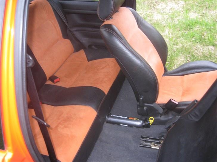 Peugeot 106 (gammel demobil) billede 8