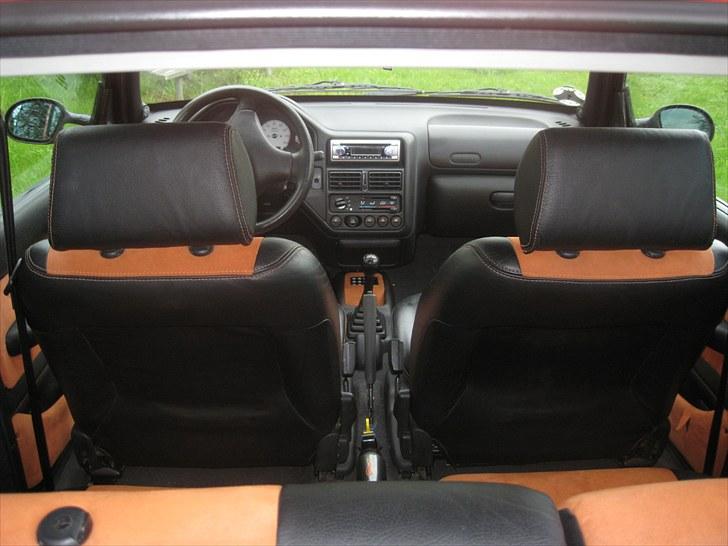 Peugeot 106 (gammel demobil) billede 9