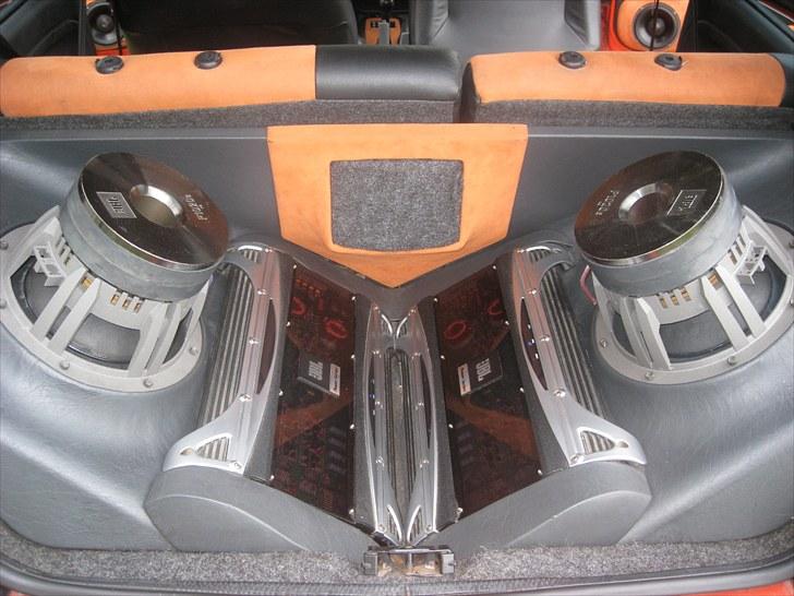 Peugeot 106 (gammel demobil) billede 10