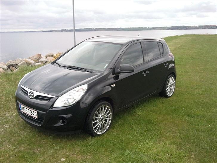 Hyundai i 20 ( SOLGT ) billede 6