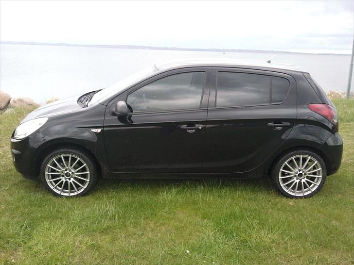Hyundai i 20 ( SOLGT ) billede 7