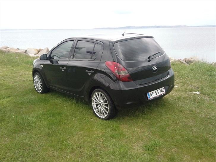 Hyundai i 20 ( SOLGT ) billede 8