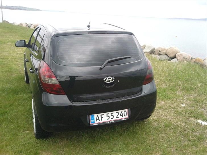 Hyundai i 20 ( SOLGT ) billede 9
