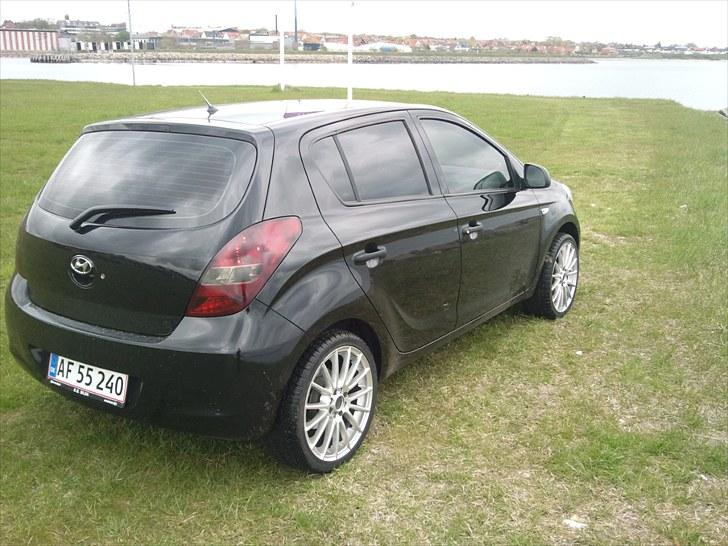 Hyundai i 20 ( SOLGT ) billede 10