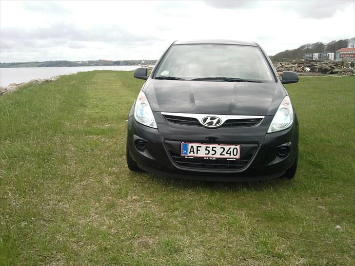 Hyundai i 20 ( SOLGT ) billede 11