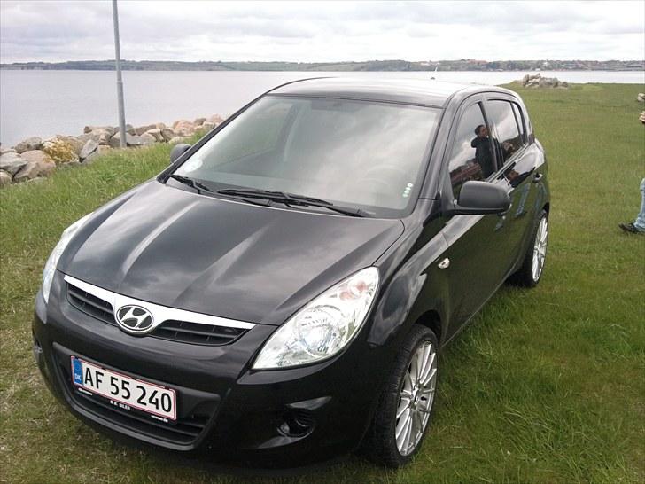 Hyundai i 20 ( SOLGT ) billede 12