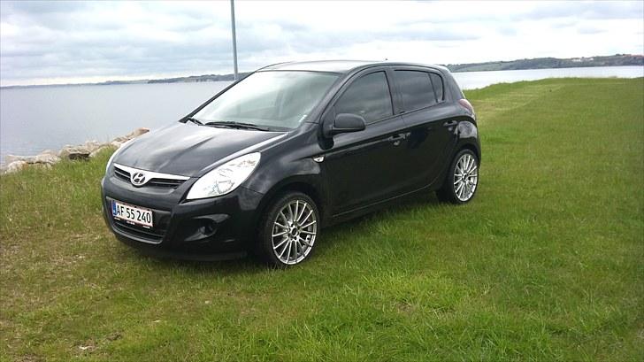 Hyundai i 20 ( SOLGT ) billede 14