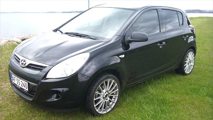 Hyundai i 20 ( SOLGT ) billede 15