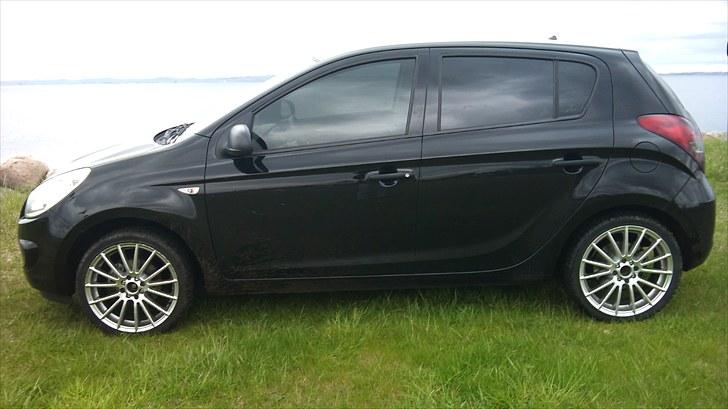 Hyundai i 20 ( SOLGT ) billede 16