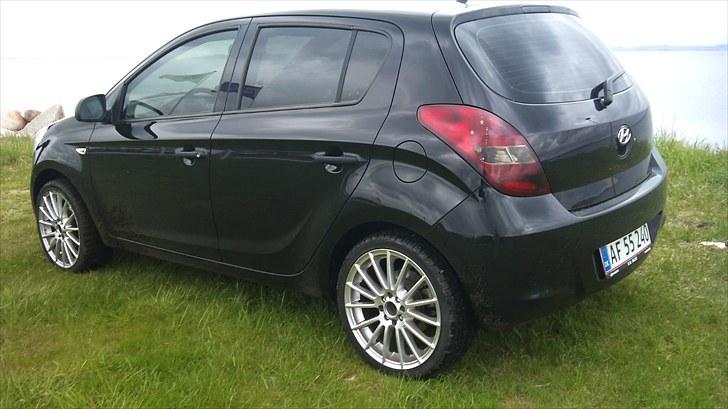 Hyundai i 20 ( SOLGT ) billede 17