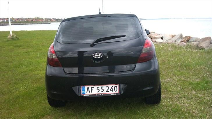 Hyundai i 20 ( SOLGT ) billede 18