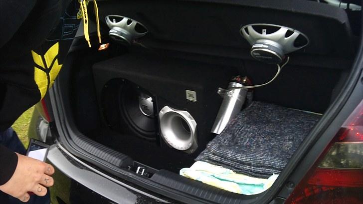 Hyundai i 20 ( SOLGT ) billede 19