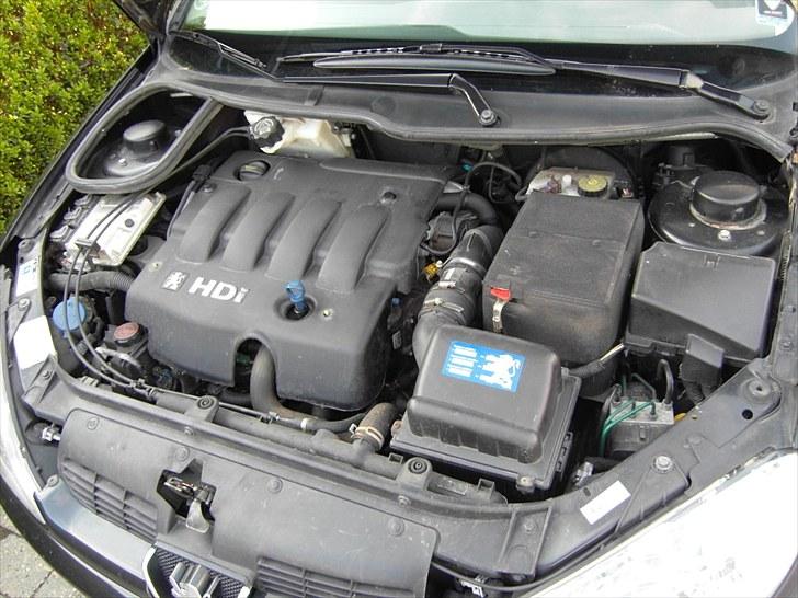 Peugeot 206 2,0 HDI billede 2