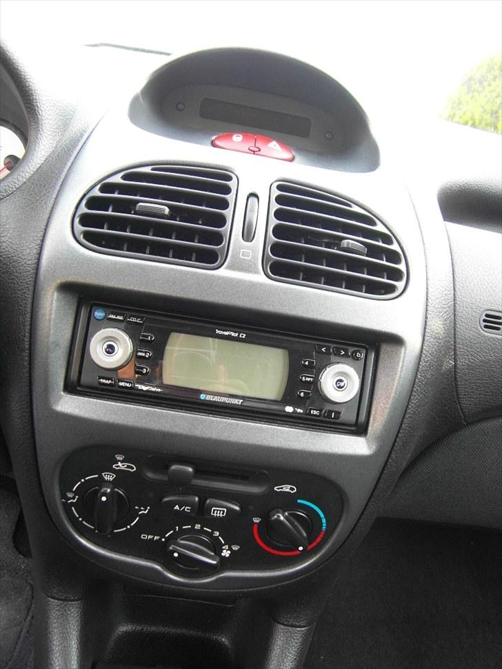 Peugeot 206 2,0 HDI billede 4