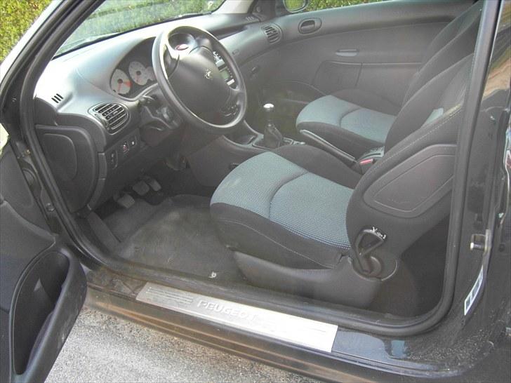 Peugeot 206 2,0 HDI billede 8