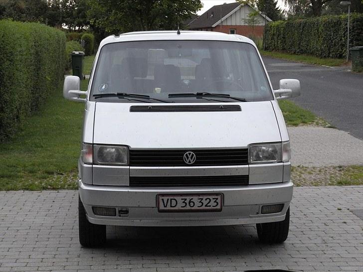 VW Caravelle 10 pers. solgt billede 3