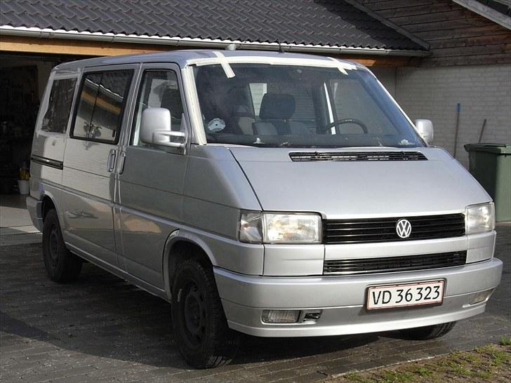 VW Caravelle 10 pers. solgt billede 4