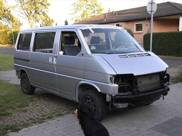 VW Caravelle 10 pers. solgt billede 5