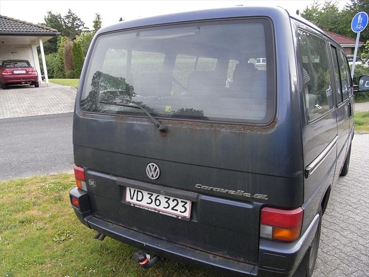 VW Caravelle 10 pers. solgt billede 9