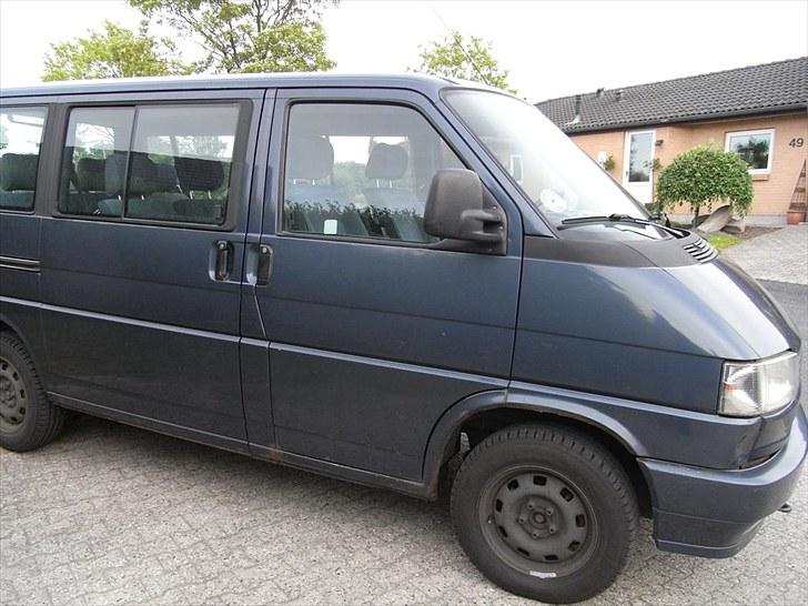 VW Caravelle 10 pers. solgt billede 10