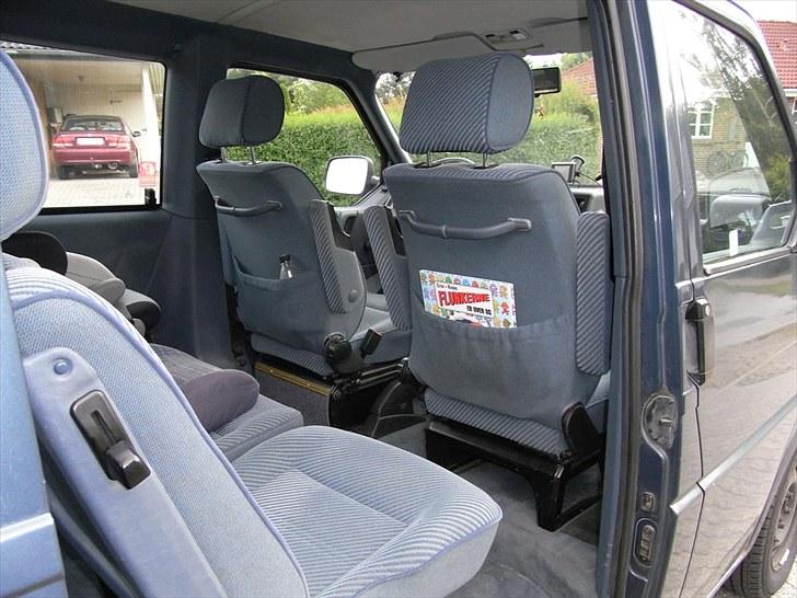 VW Caravelle 10 pers. solgt billede 12