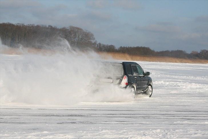 Subaru Forester (Solgt) billede 15