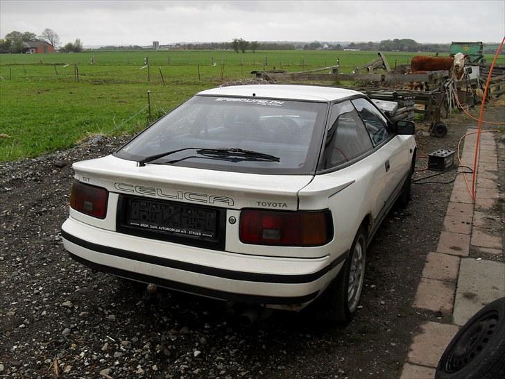 Tôle De Réparation Toyota Celica T16 1985-1989 Arrière Gauche - Pièce Neuve, Référence OEM