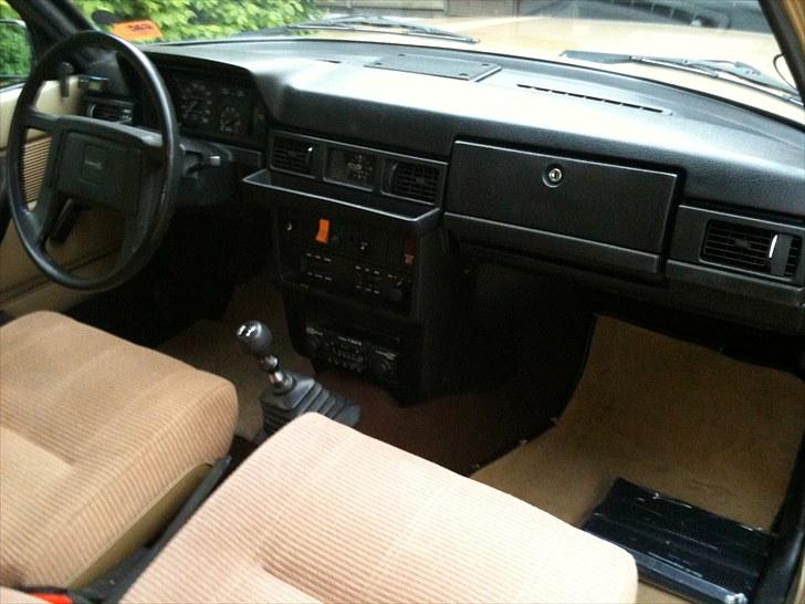 Volvo 242 GL *SOLGT* billede 4