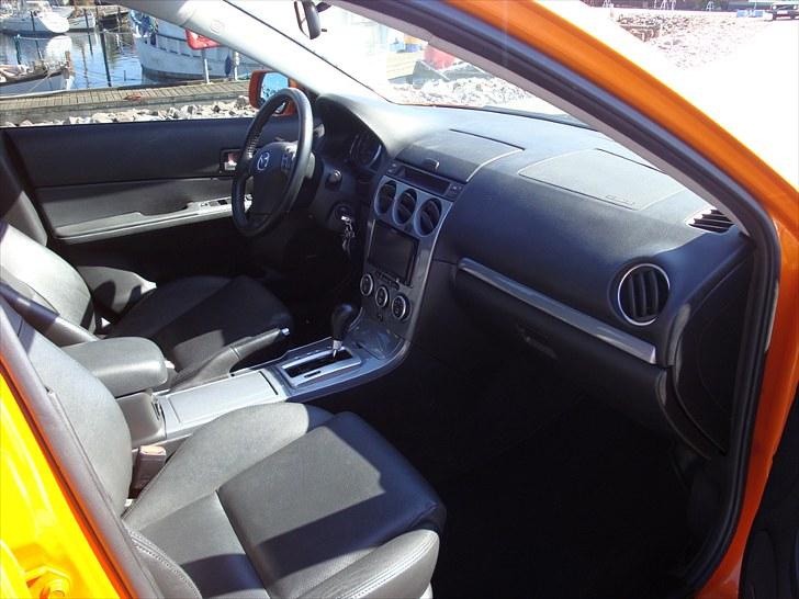 Mazda  6 Sport st,car aut. billede 18