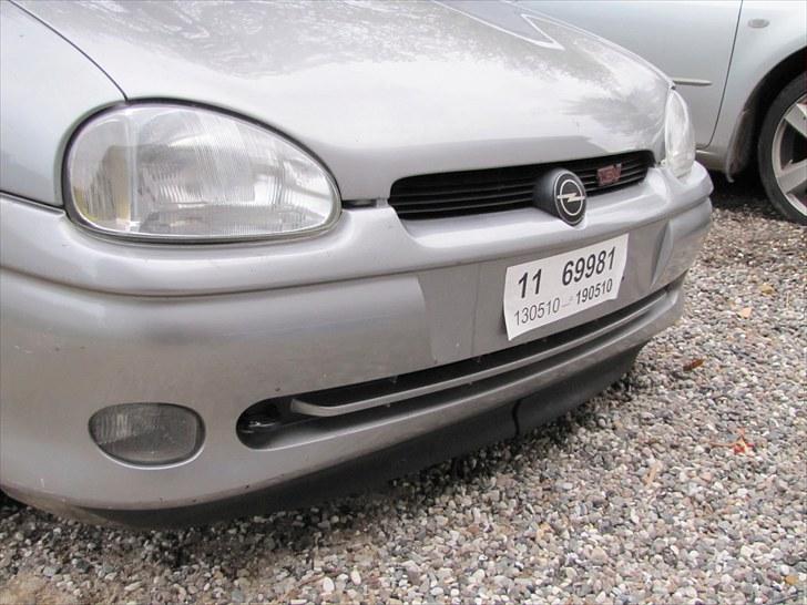 Opel Corsa B GSI 2.5 billede 1