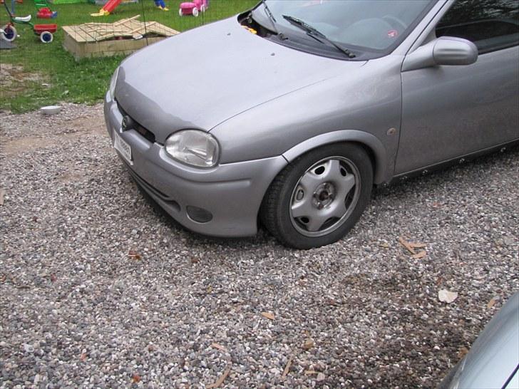 Opel Corsa B GSI 2.5 billede 2