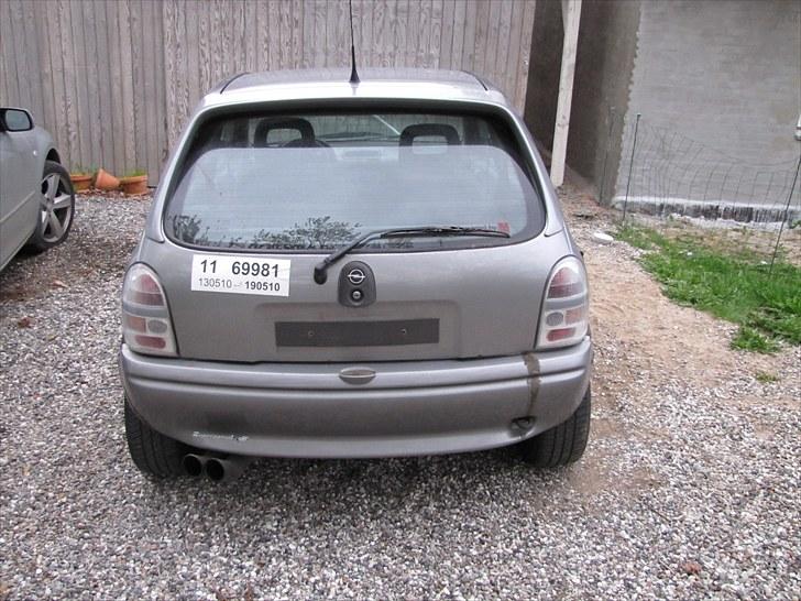 Opel Corsa B GSI 2.5 billede 3