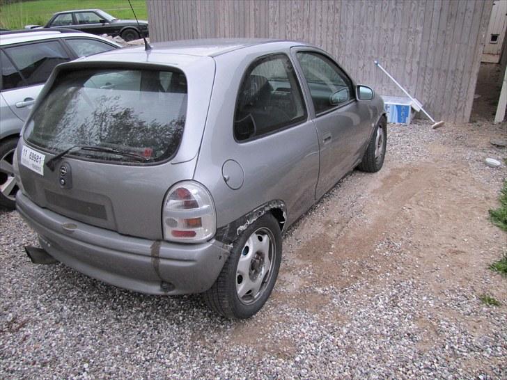 Opel Corsa B GSI 2.5 billede 5