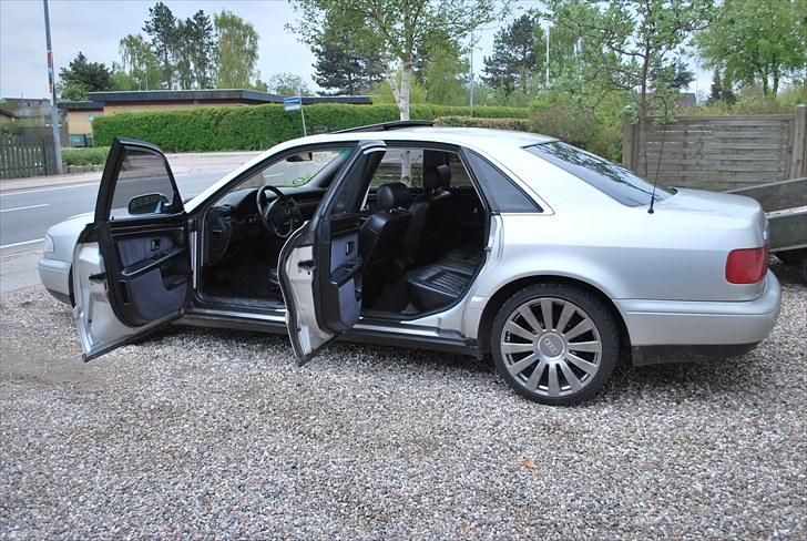 Audi A8 4,2 Quattro  billede 4