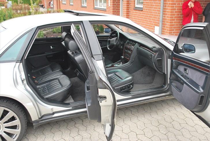 Audi A8 4,2 Quattro  billede 7