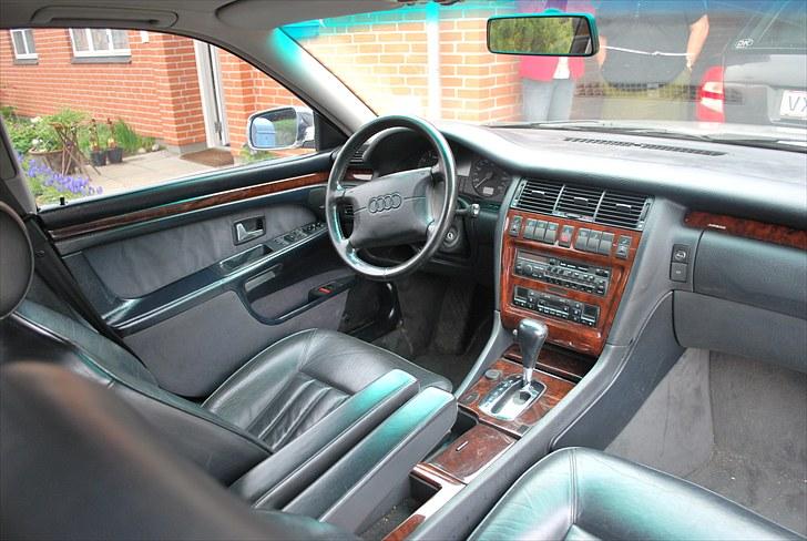 Audi A8 4,2 Quattro  billede 9