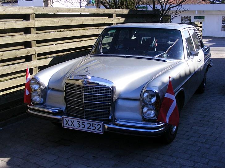 Mercedes Benz 280 SE    w108 (W108.018) billede 20