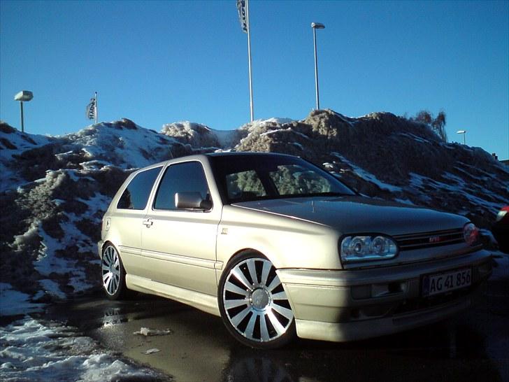 VW Golf 3 VR6  SOLGT billede 19