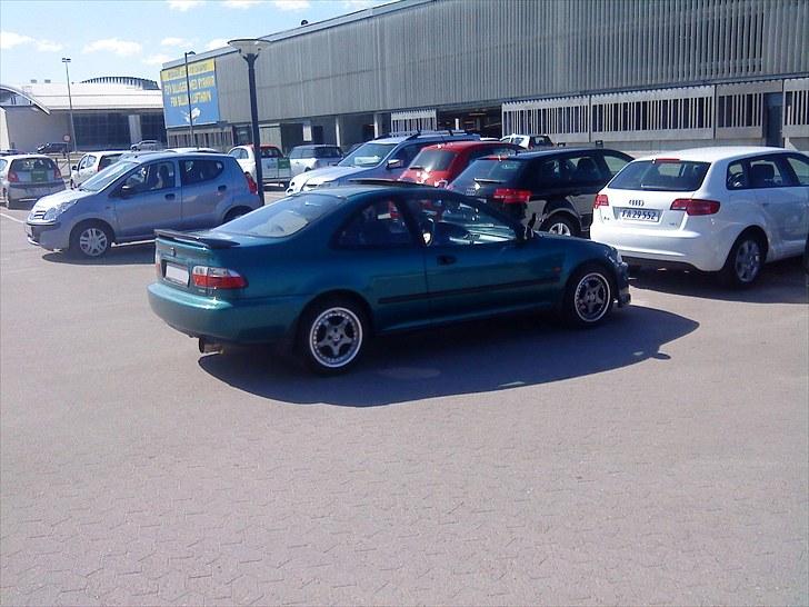 Honda Civic Coupe Lsi  - Sommerfælge April ´10 billede 10