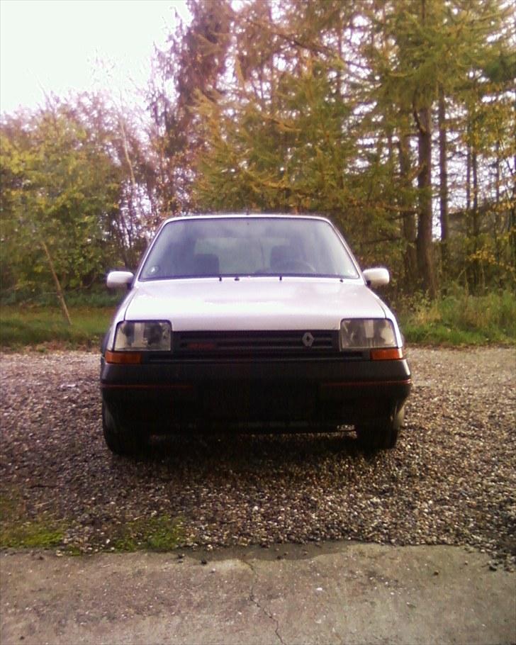 Renault 5 GT billede 3