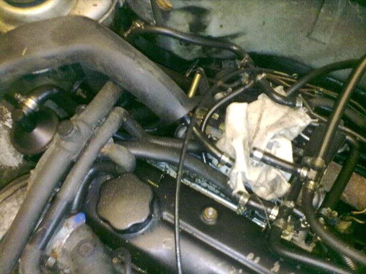 Renault 5 GT billede 8