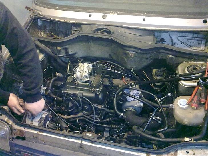 Renault 5 GT billede 18