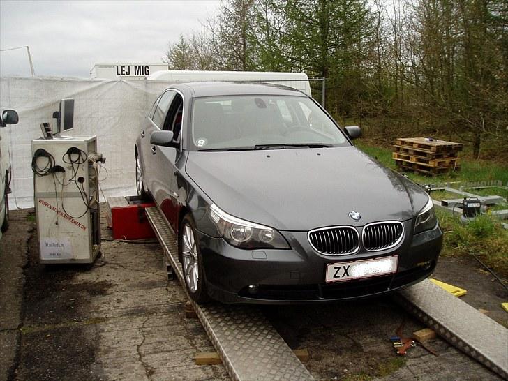BMW 523i 2,5 E60 billede 20