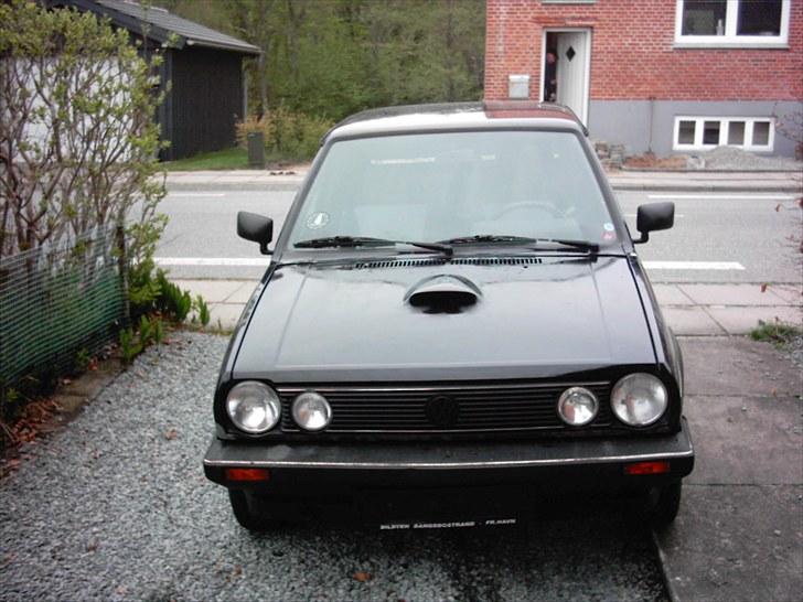 VW Polo Coupe billede 1