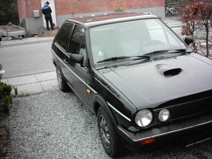 VW Polo Coupe billede 2