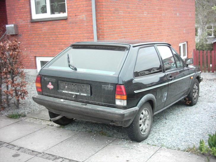 VW Polo Coupe billede 3