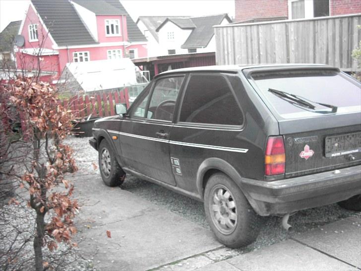 VW Polo Coupe billede 4