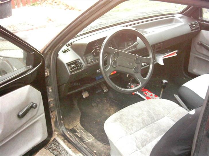 VW Polo Coupe billede 5