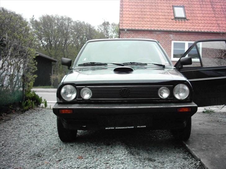 VW Polo Coupe billede 7